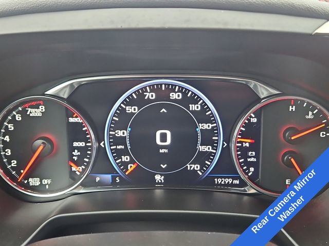 Used 2023 Chevrolet Blazer RS w/ Driver Confidence II Package image 16