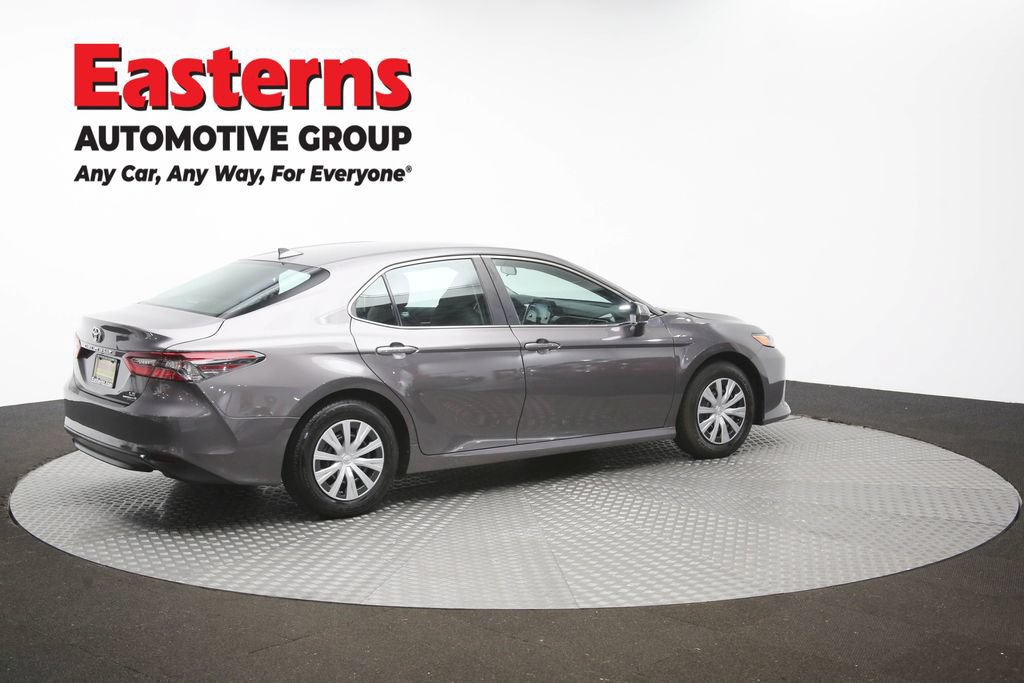 Used 2023 Toyota Camry LE FWD image 43