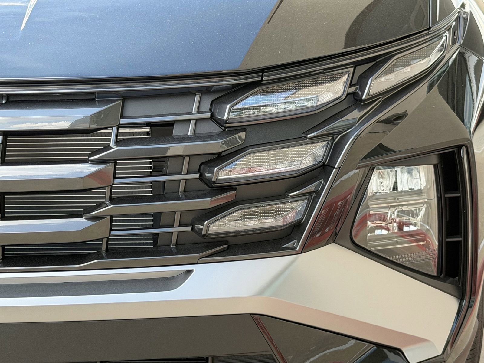 Certified 2026 Hyundai Tucson SE FWD image 9