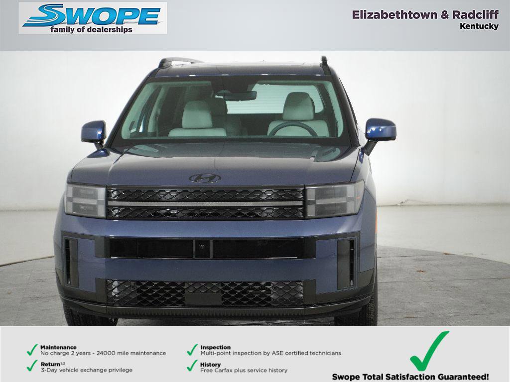 New 2026 Hyundai Santa Fe Calligraphy image 8