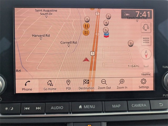 Used 2020 Nissan Altima 2.5 Platinum image 23