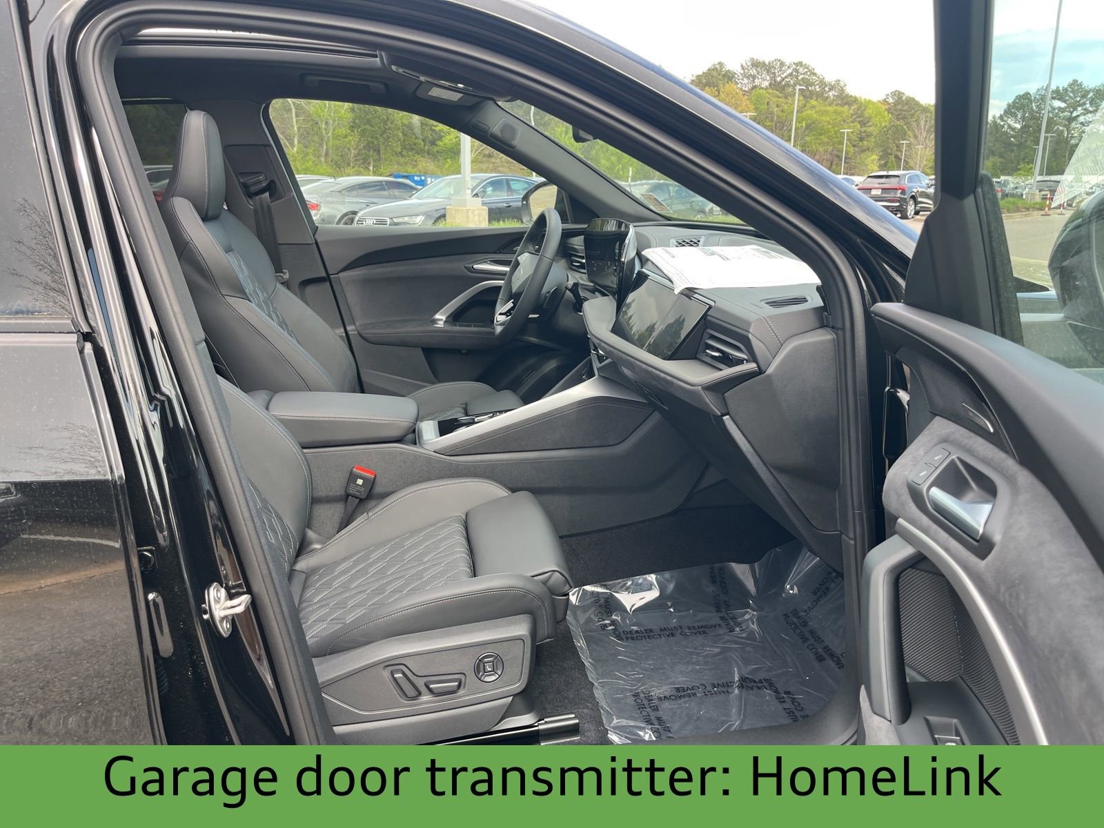 New 2025 Audi SQ5 Prestige AWD/4WD image 33