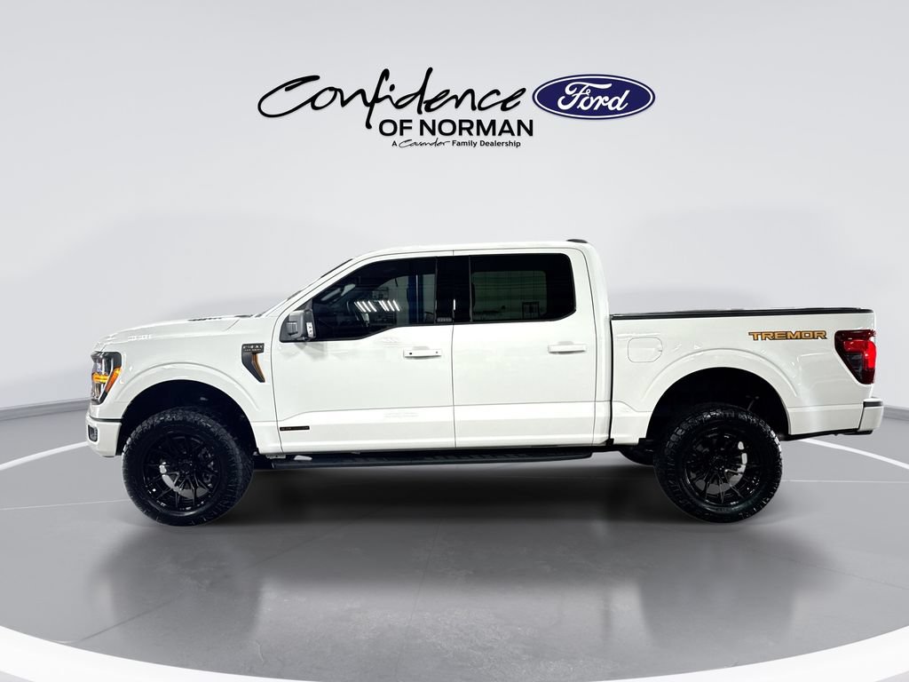 Used 2025 Ford F150 Tremor AWD/4WD image 2