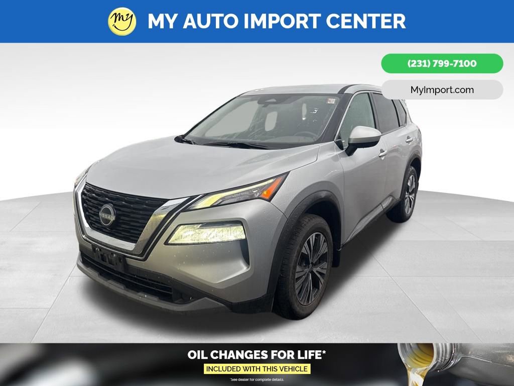 Used 2023 Nissan Rogue SV image 3