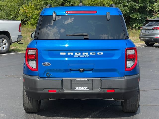 Used 2022 Ford Bronco Sport Big Bend w/ Convenience Package AWD/4WD image 43