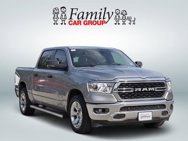 Used 2024 RAM 1500 Lone Star RWD image 2