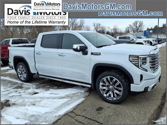 New 2026 GMC Sierra 1500 Denali w/ Denali Reserve Package image 1