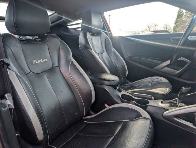 Used 2014 Hyundai Veloster Turbo image 19