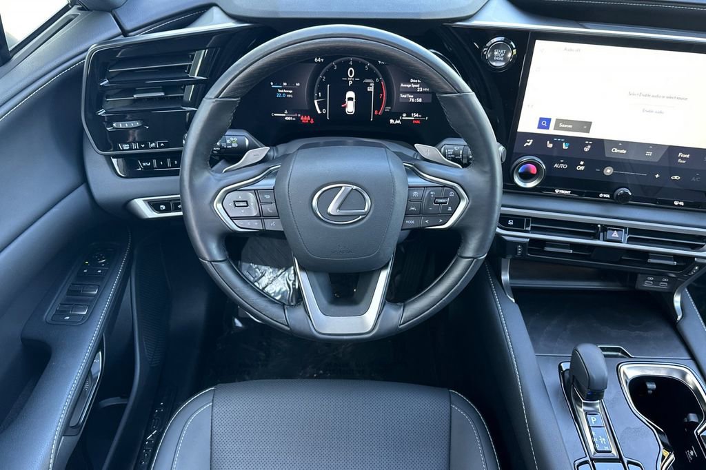 Certified 2025 Lexus RX 350 Premium w/ Accessory Package (Z1) FWD image 14