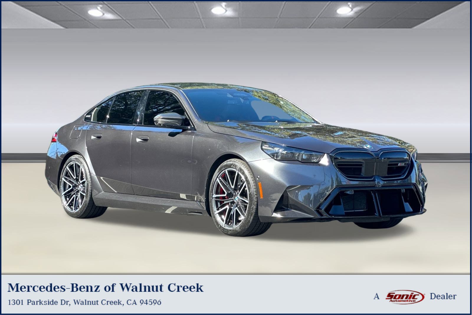 Used 2025 BMW M5 w/ Carbon Package