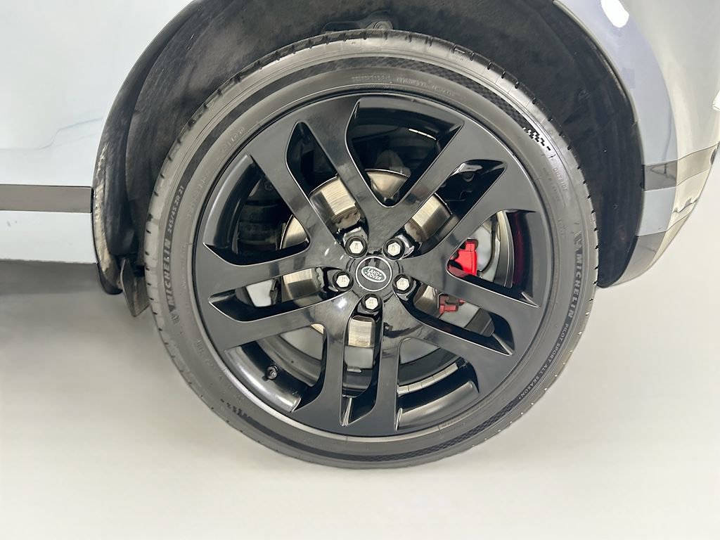 Used 2023 Land Rover Range Rover Evoque HST image 30