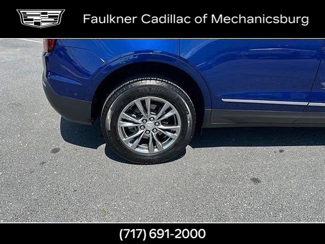 Certified 2023 Cadillac XT5 Premium Luxury w/ Technology Package AWD/4WD image 43