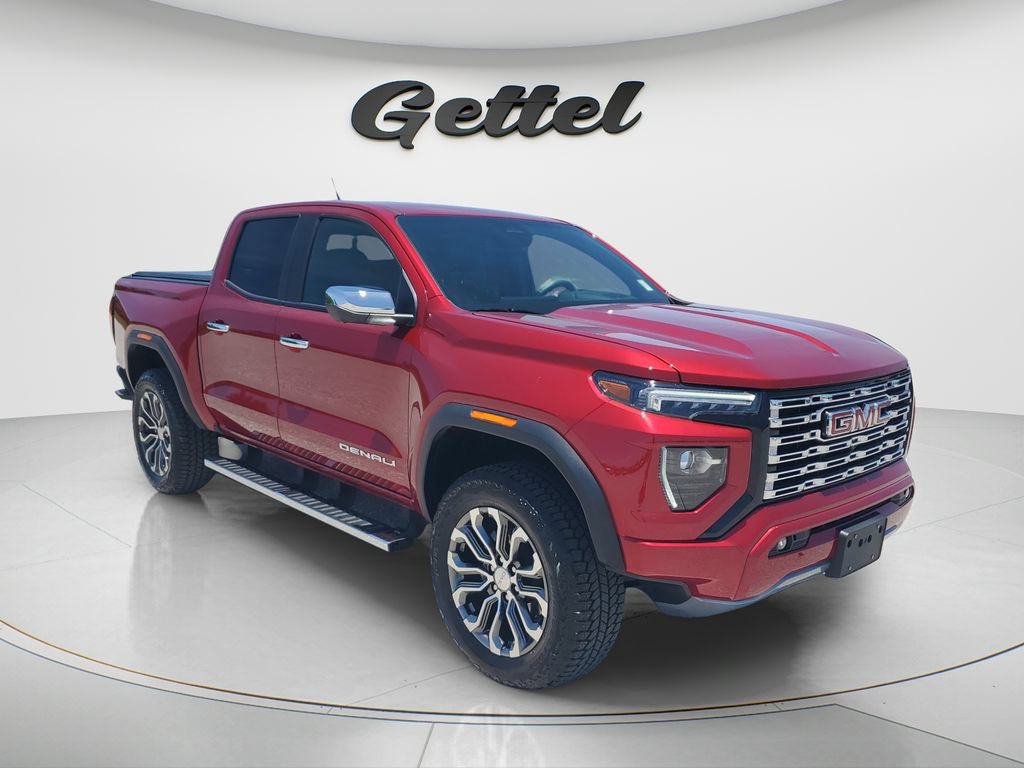 Used 2026 GMC Canyon Denali AWD/4WD image 3
