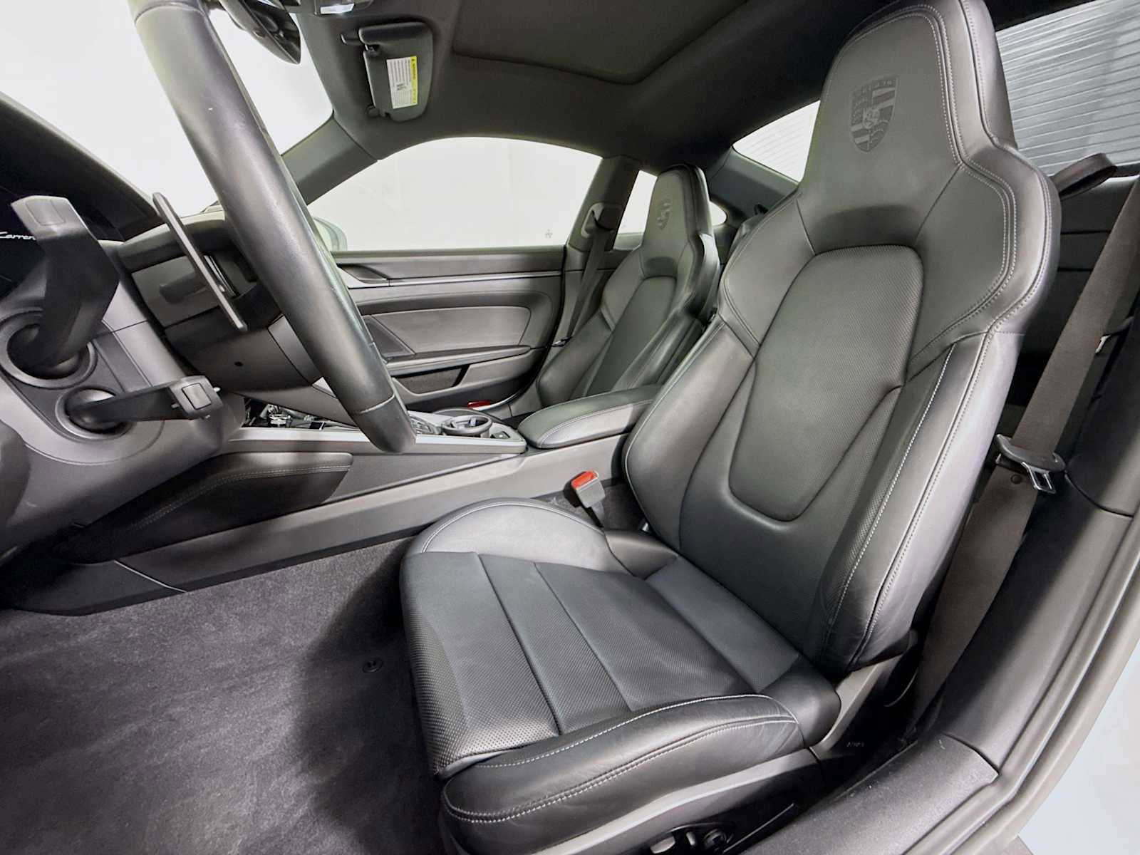 Certified 2020 Porsche 911 Carrera image 5