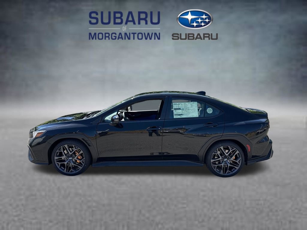 New 2026 Subaru WRX tS