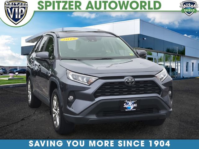 Used 2019 Toyota RAV4 XLE Premium w/ All Weather Liner Package image 1