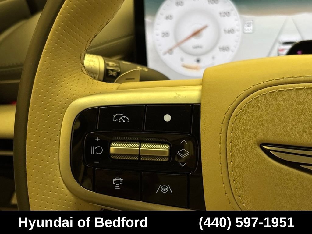 Used 2026 Genesis G80 2.5T Sport Prestige AWD/4WD image 14