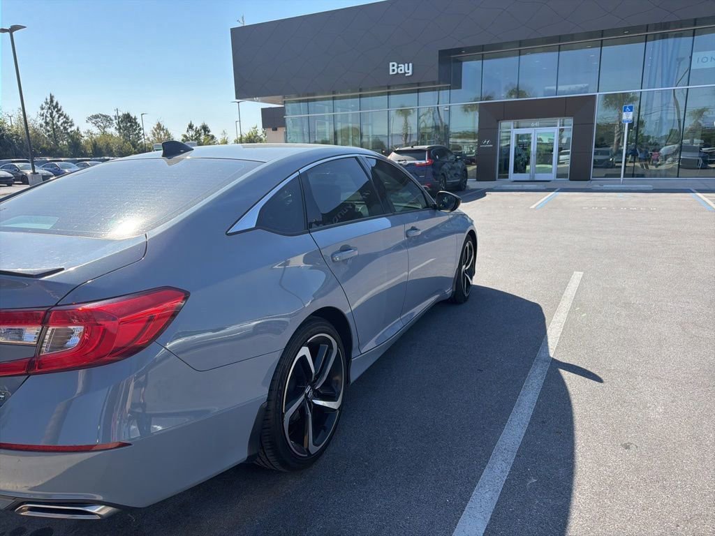 Used 2022 Honda Accord Sport Special Edition image 7