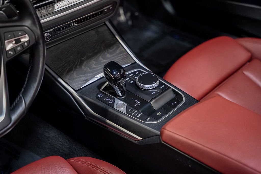 Used 2022 BMW 430i xDrive Convertible w/ Premium Package 2 image 59