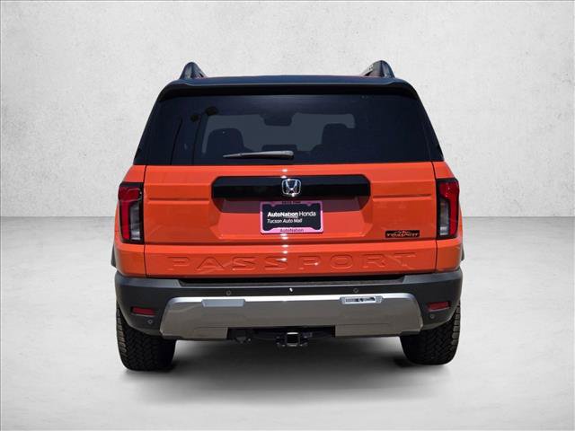 New 2026 Honda Passport TrailSport Elite image 8