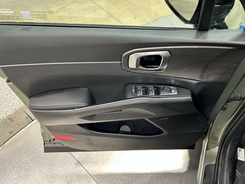 New 2026 Kia Sorento X-Line EX image 12