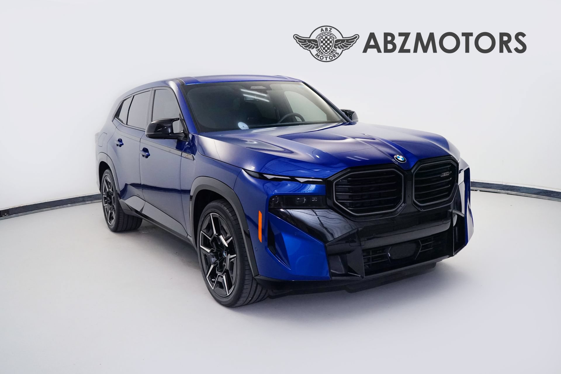 Used 2025 BMW XM w/ M Driver's Package
