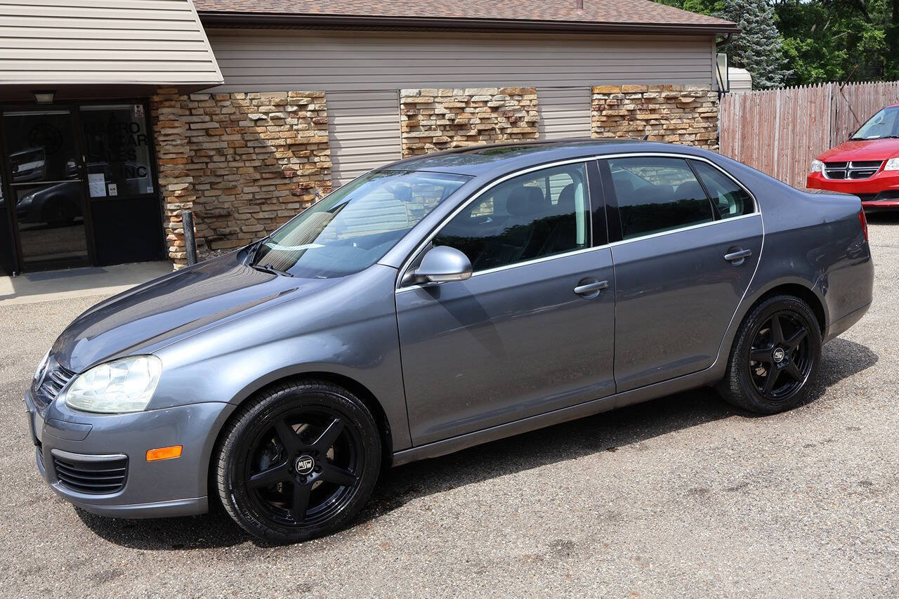 Used 2006 Volkswagen Jetta TDI FWD image 5