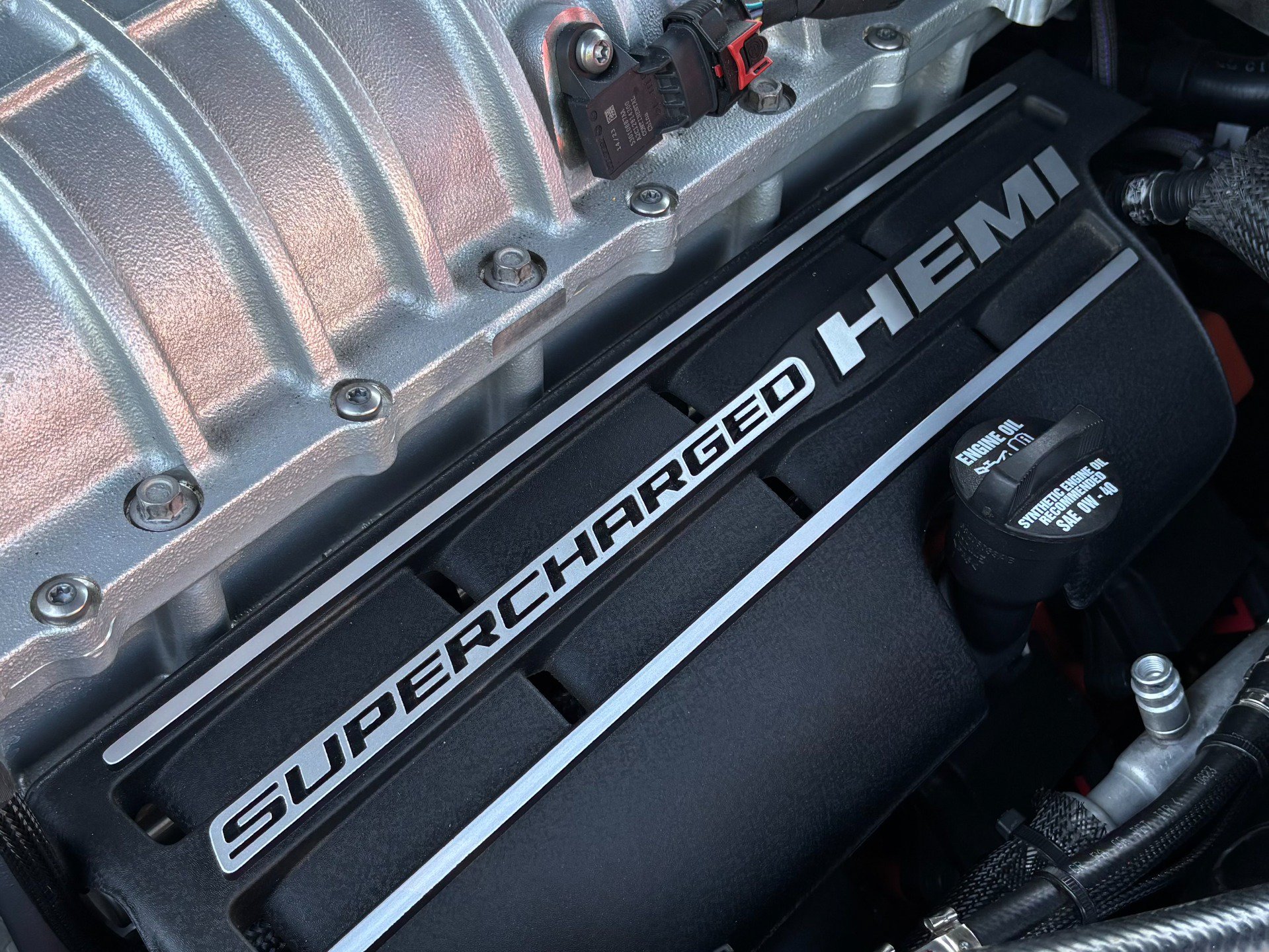 Used 2023 Dodge Challenger SRT Hellcat RWD image 34