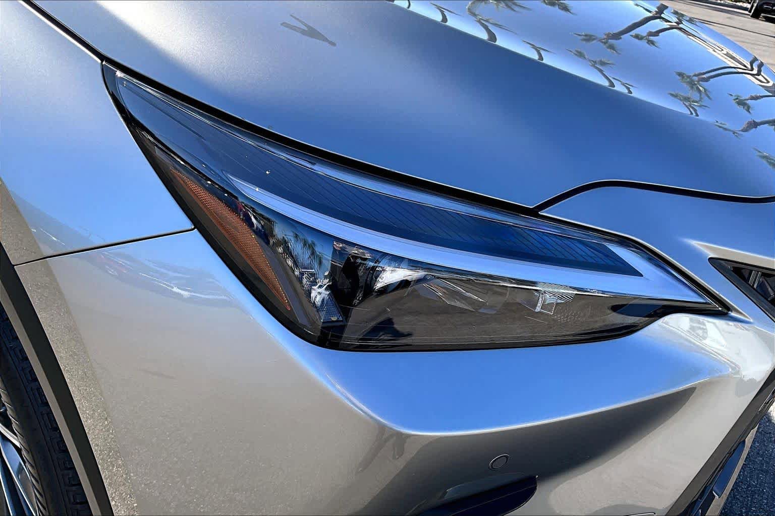 Certified 2024 Lexus NX 350 AWD w/ Vision Package image 26