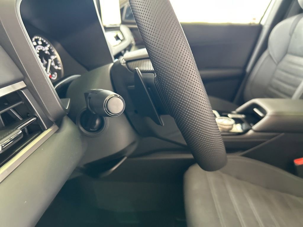 New 2026 Mitsubishi Outlander Trail Edition image 45