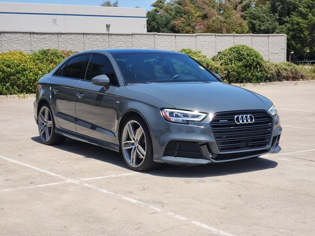 Used 2020 Audi A3 2.0T Premium Plus w/ Premium Plus Package AWD/4WD image 4