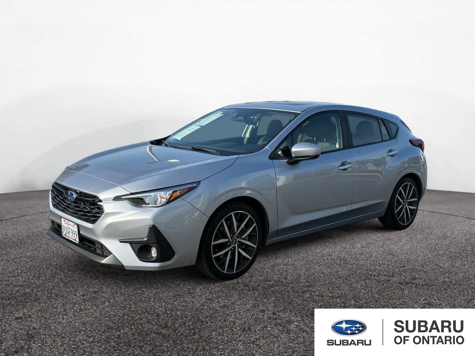Certified 2025 Subaru Impreza 2.0i Sport