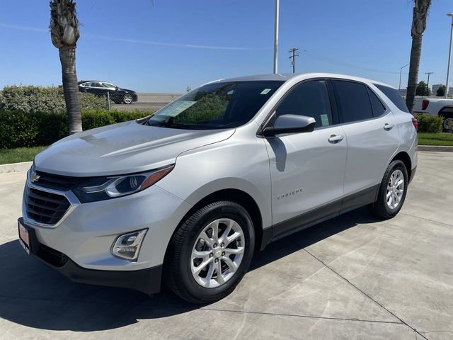 Used 2020 Chevrolet Equinox LT FWD image 4