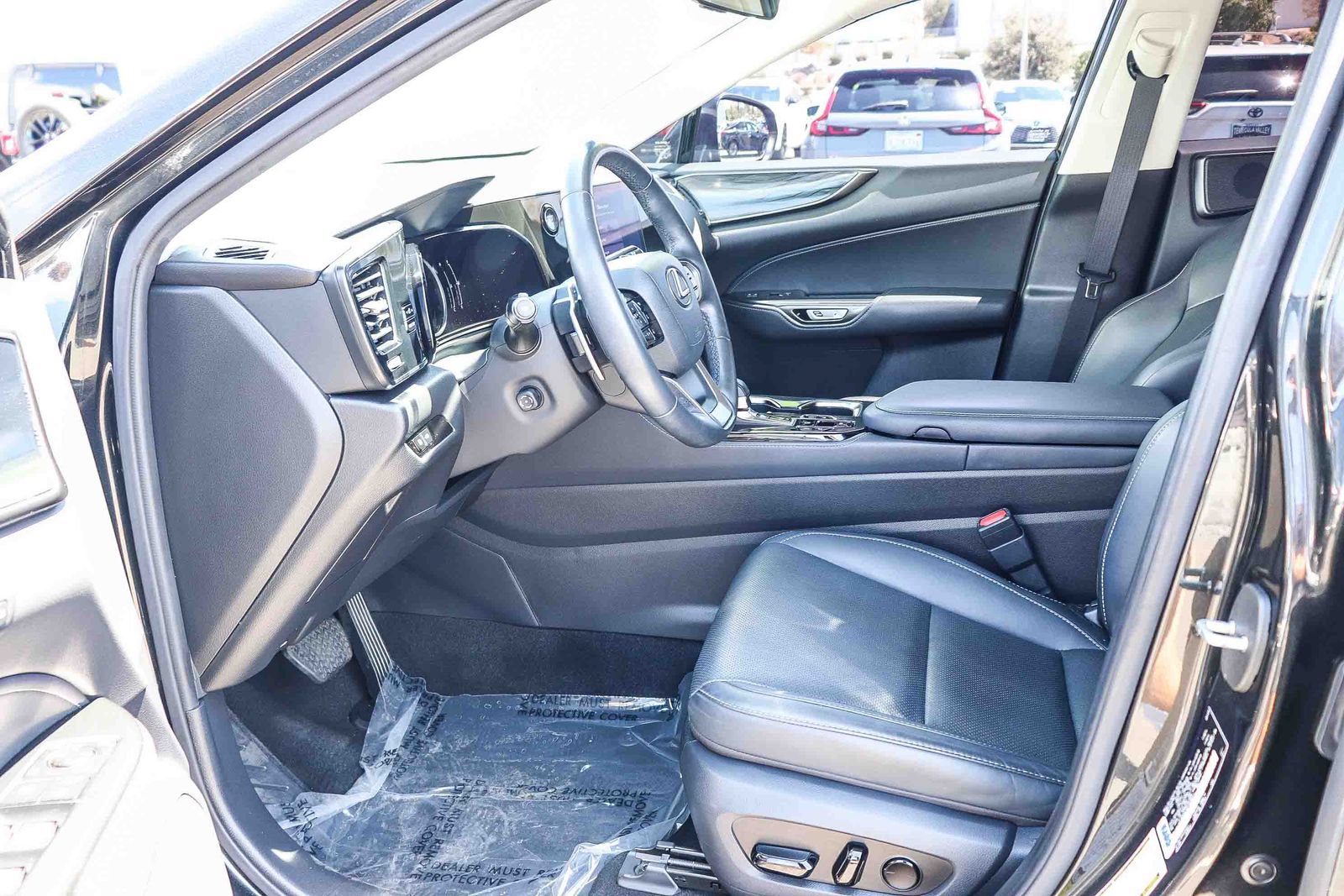 Certified 2024 Lexus NX 350 AWD w/ Cold Area Package image 21