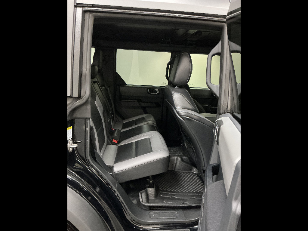 Used 2024 Ford Bronco Big Bend image 21