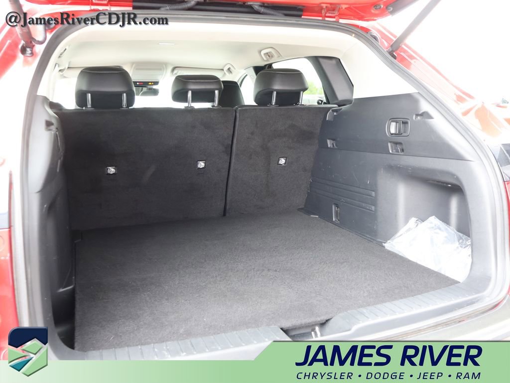 Used 2025 MAZDA CX-50 AWD 2.5 S w/ Preferred Package image 15