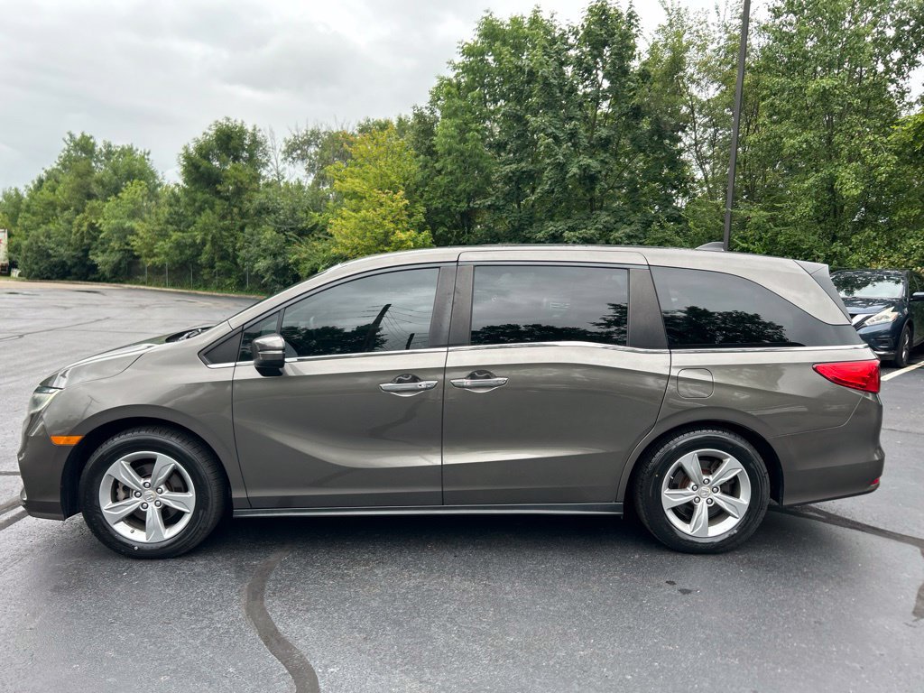 Used 2018 Honda Odyssey EX-L image 4