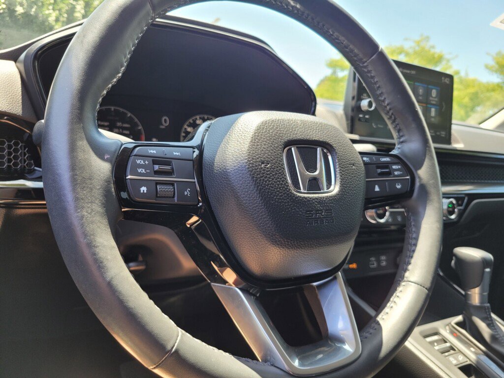 Certified 2024 Honda CR-V EX-L image 25