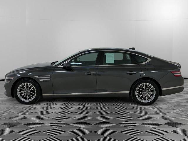 Used 2023 Genesis G80 2.5T image 6