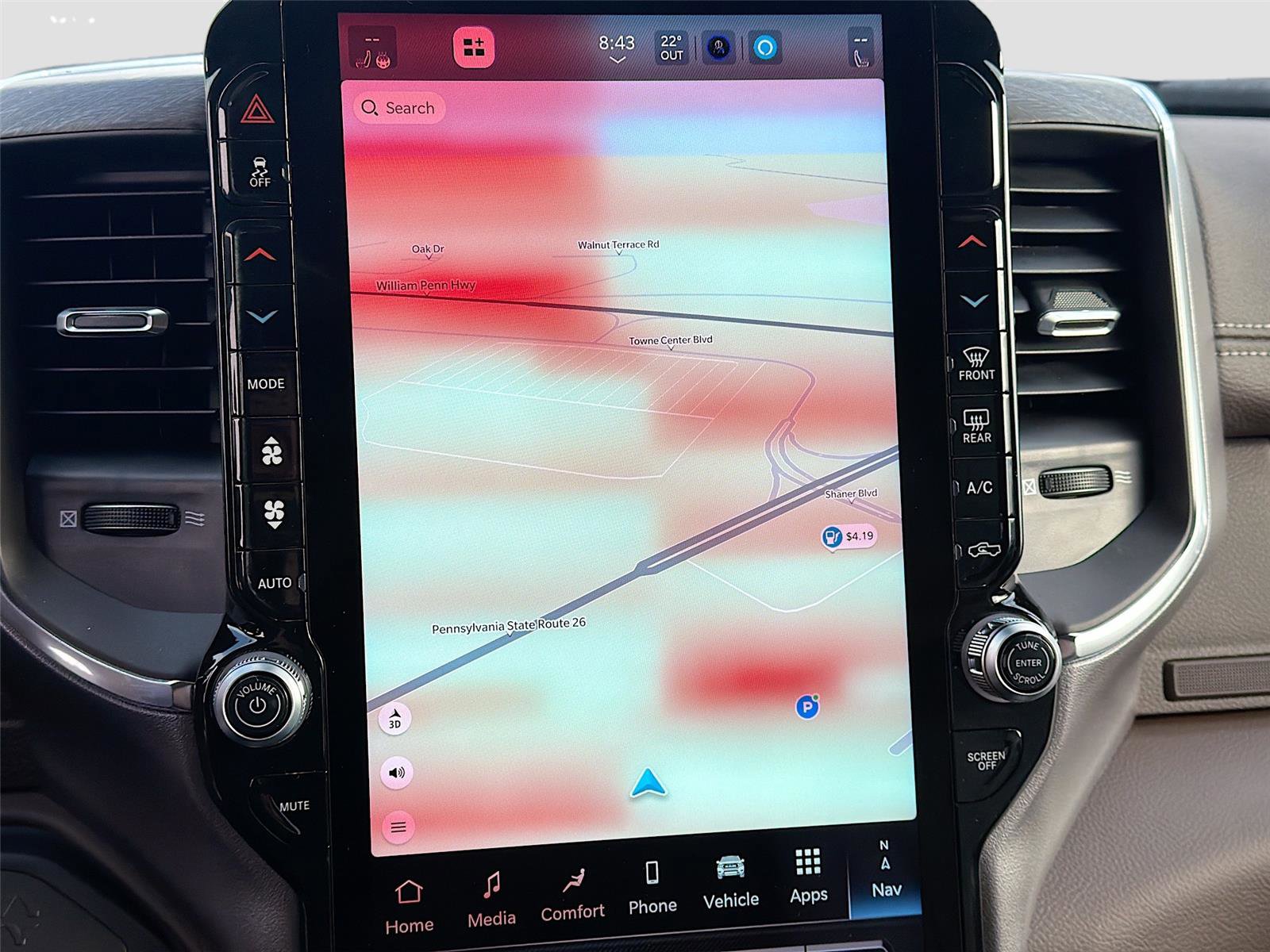 New 2026 RAM 2500 Laramie image 13