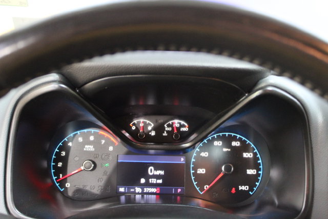 Used 2021 Chevrolet Colorado Z71 AWD/4WD image 18