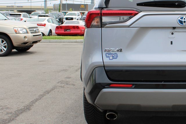 Used 2019 Toyota RAV4 XSE image 46