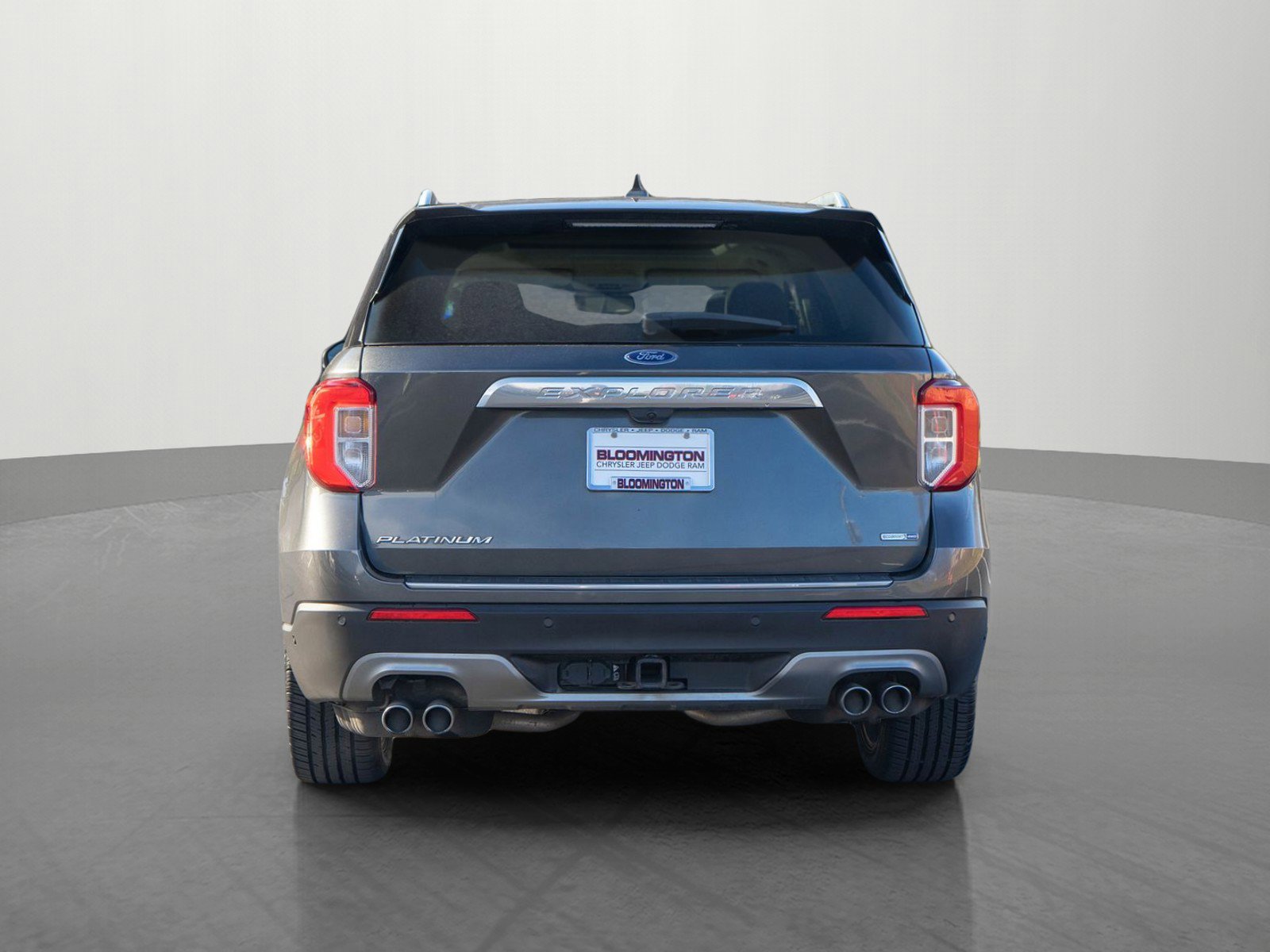Used 2020 Ford Explorer Platinum image 6