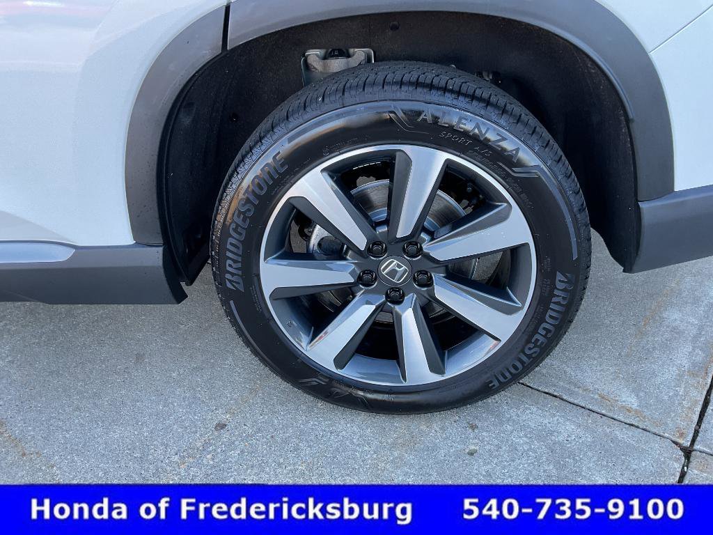 Certified 2025 Honda Pilot Elite video 3