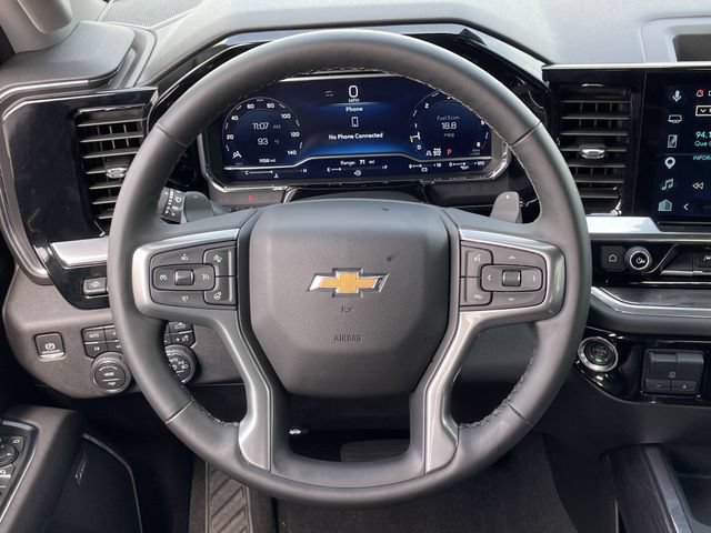 Used 2025 Chevrolet Silverado 1500 LTZ AWD/4WD image 12