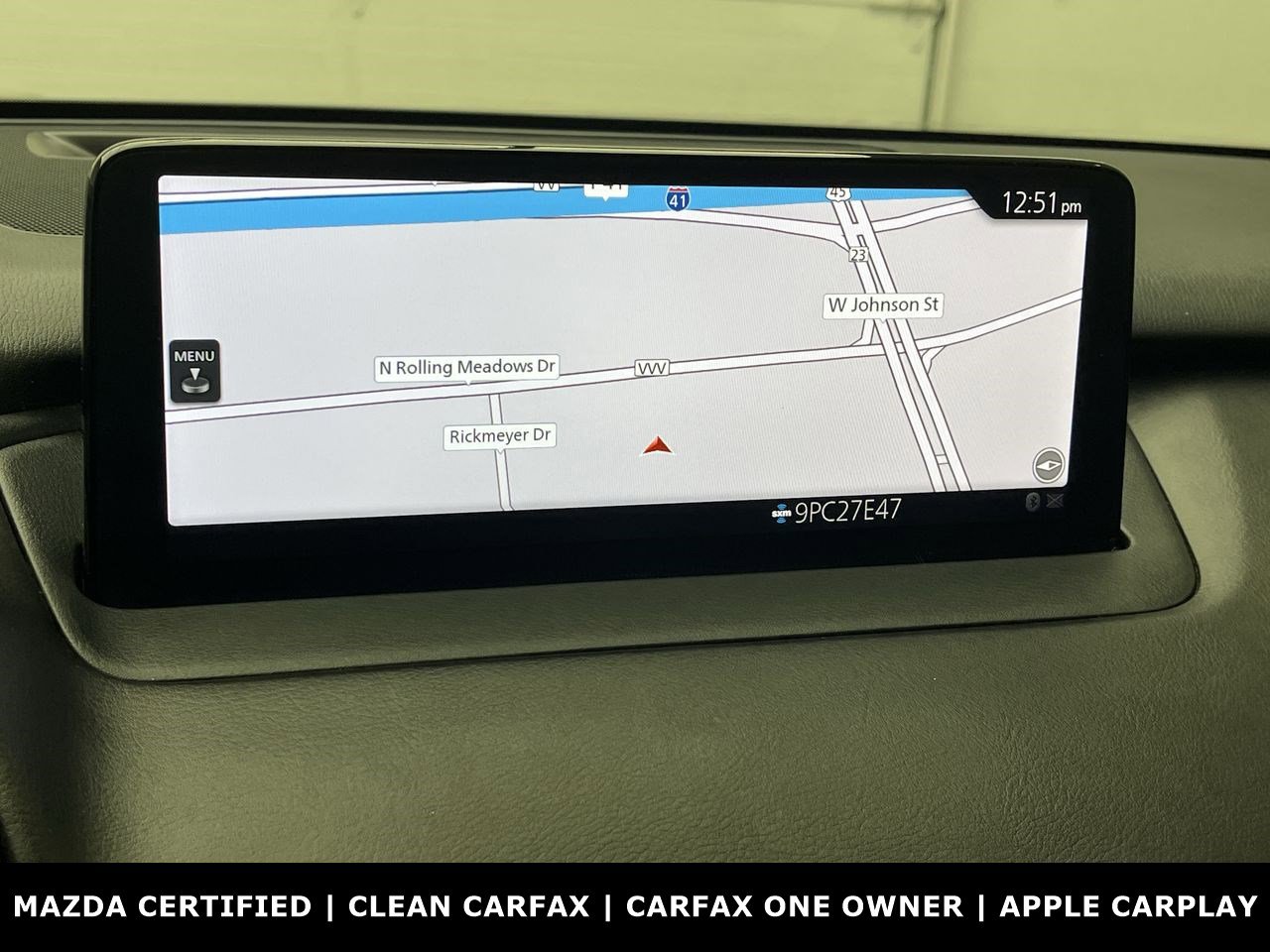 Certified 2023 MAZDA CX-9 Grand Touring image 5