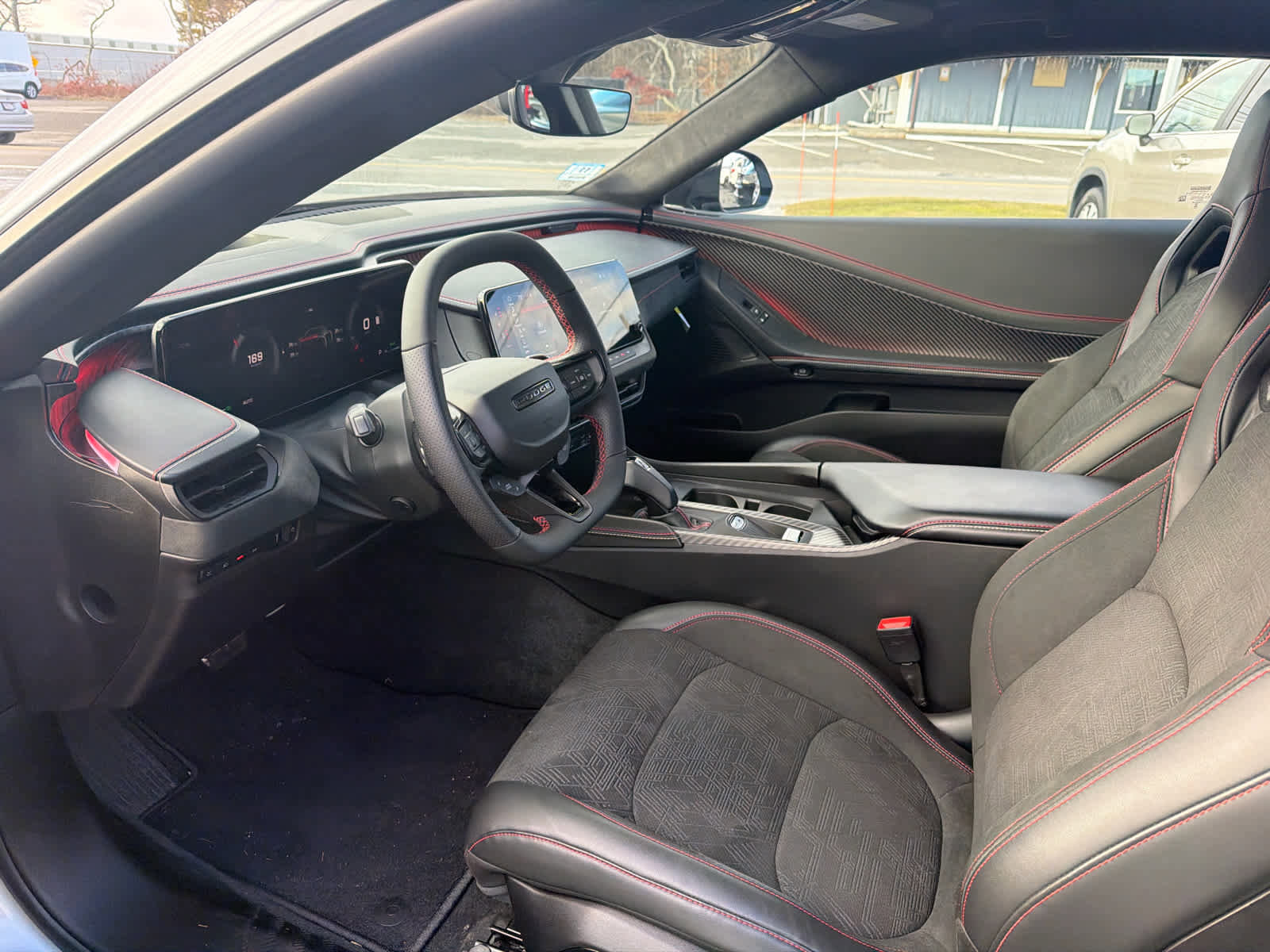 Used 2024 Dodge Charger Scat Pack w/ Plus Group image 16