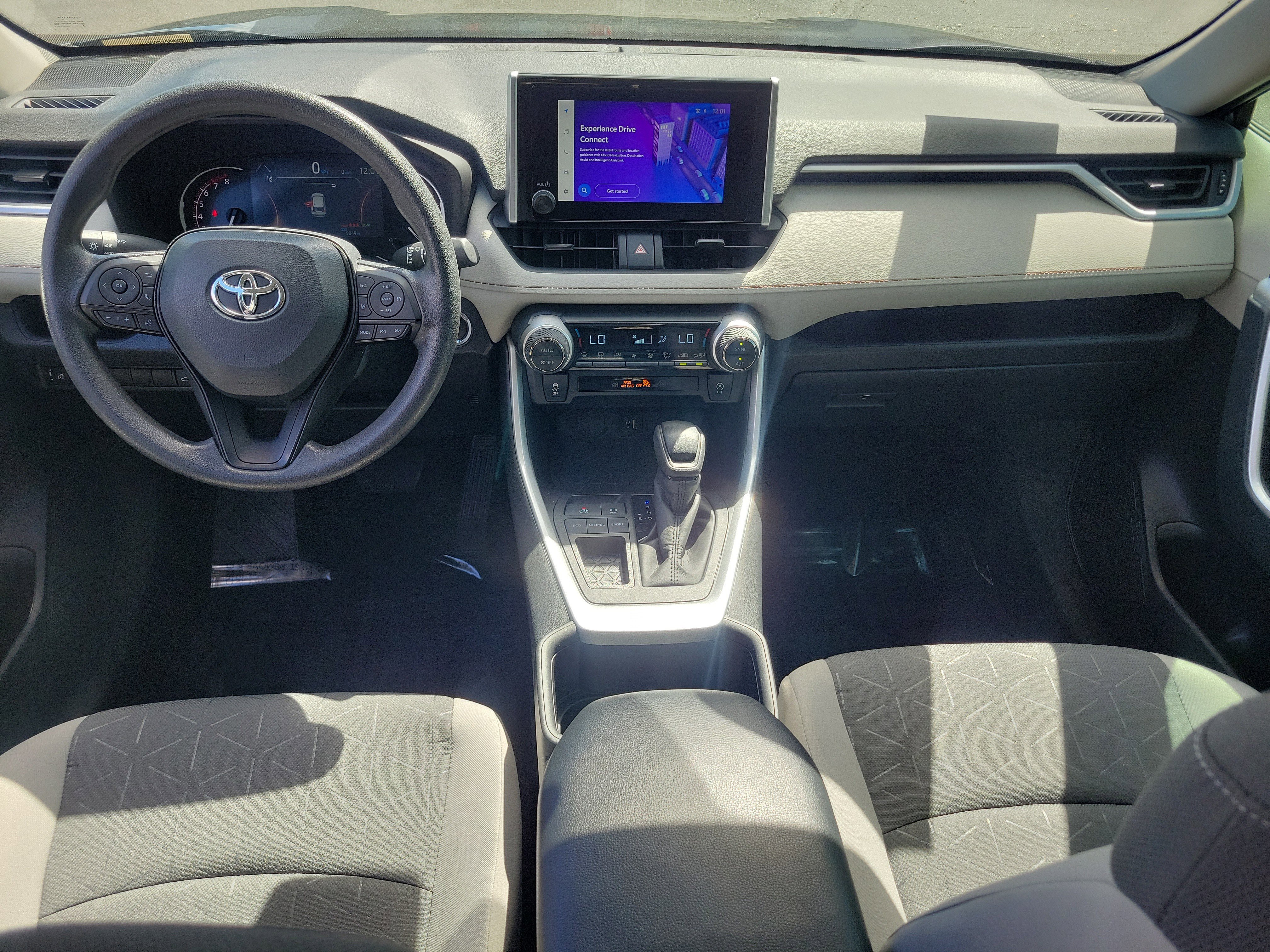 New 2024 Toyota RAV4 XLE w/ Convenience Package FWD image 17
