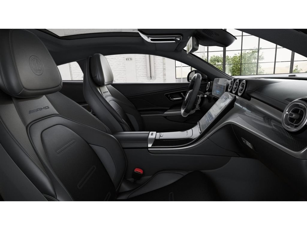 New 2027 Mercedes-Benz CLE 53 AMG 4MATIC Coupe image 4