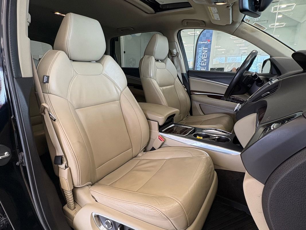 Used 2019 Acura MDX SH-AWD image 22